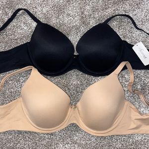 Soma 32D Embraceable Full Coverage Bra (ONLY TAN LEFT)